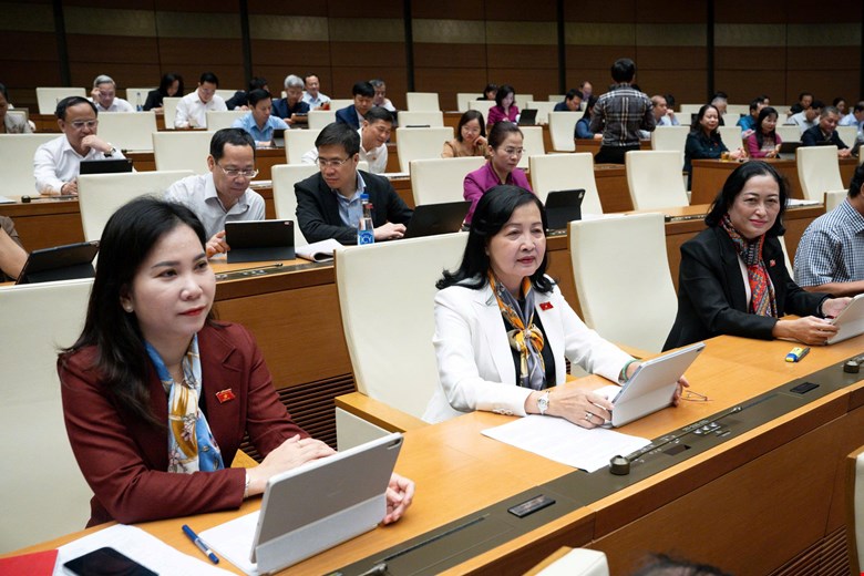 Trình Quốc hội Dự án Luật Bảo hiểm tiền gửi (sửa đổi) - ảnh 3