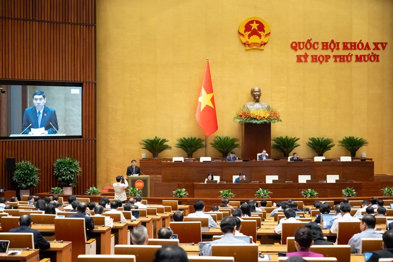 Dự án Luật Dân số: Tăng cường thay đổi nhận thức xã hội về bình đẳng giới, quy mô gia đình - ảnh 2