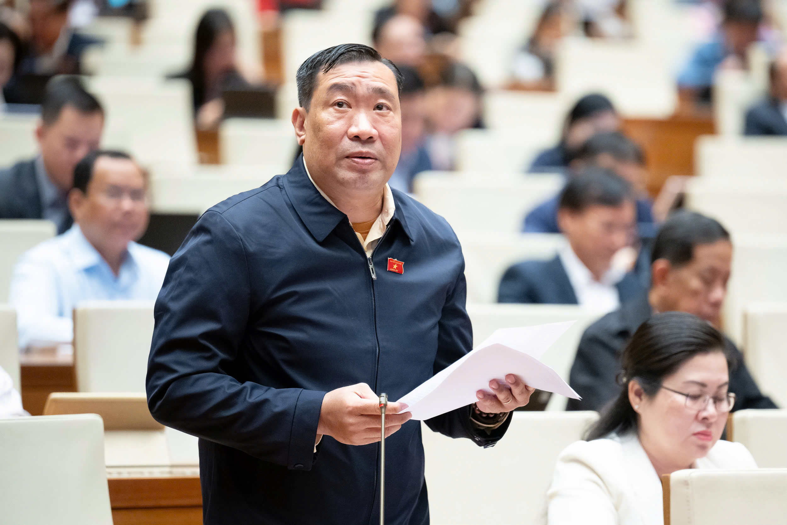 Bổ sung người đứng đầu cơ quan, tổ chức chịu sự giám sát, chịu trách nhiệm cá nhân nếu báo cáo không đúng thời hạn - ảnh 1