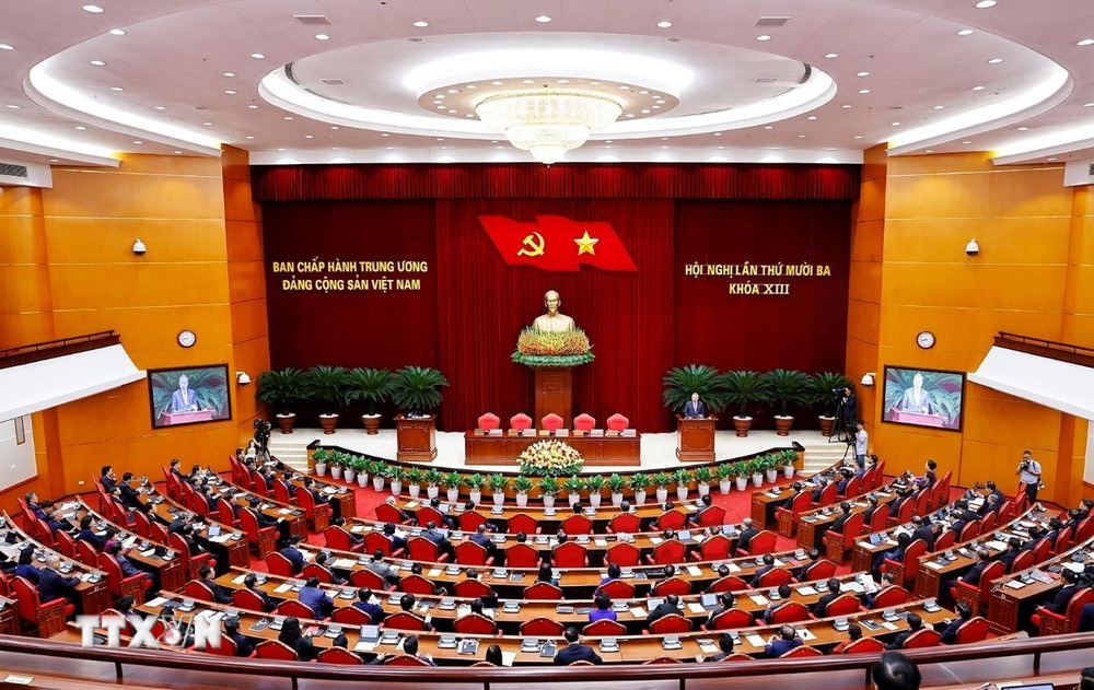 Dự kiến ngày 19/1/2026 khai mạc Đại hội XIV của Đảng - ảnh 1