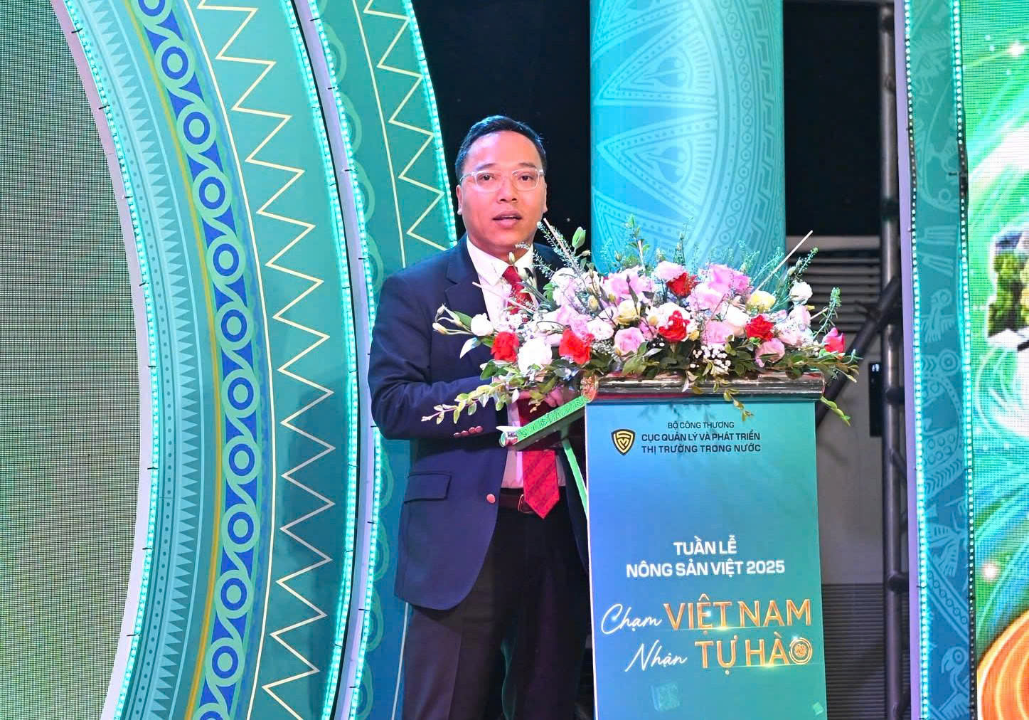 Khai mạc Tuần lễ Nông sản Việt 2025 và Lễ ra mắt “Bản đồ nông sản“ - ảnh 1