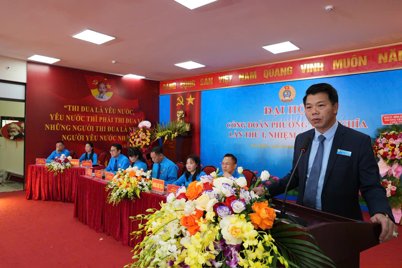 Công đoàn phường Yên Nghĩa xây dựng tổ chức vững mạnh toàn diện - ảnh 4