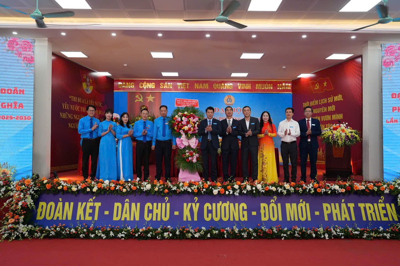 Công đoàn phường Yên Nghĩa xây dựng tổ chức vững mạnh toàn diện - ảnh 2