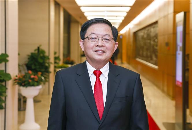 Bà Phạm Thị Thanh Trà và ông Hồ Quốc Dũng làm Phó Thủ tướng - ảnh 2