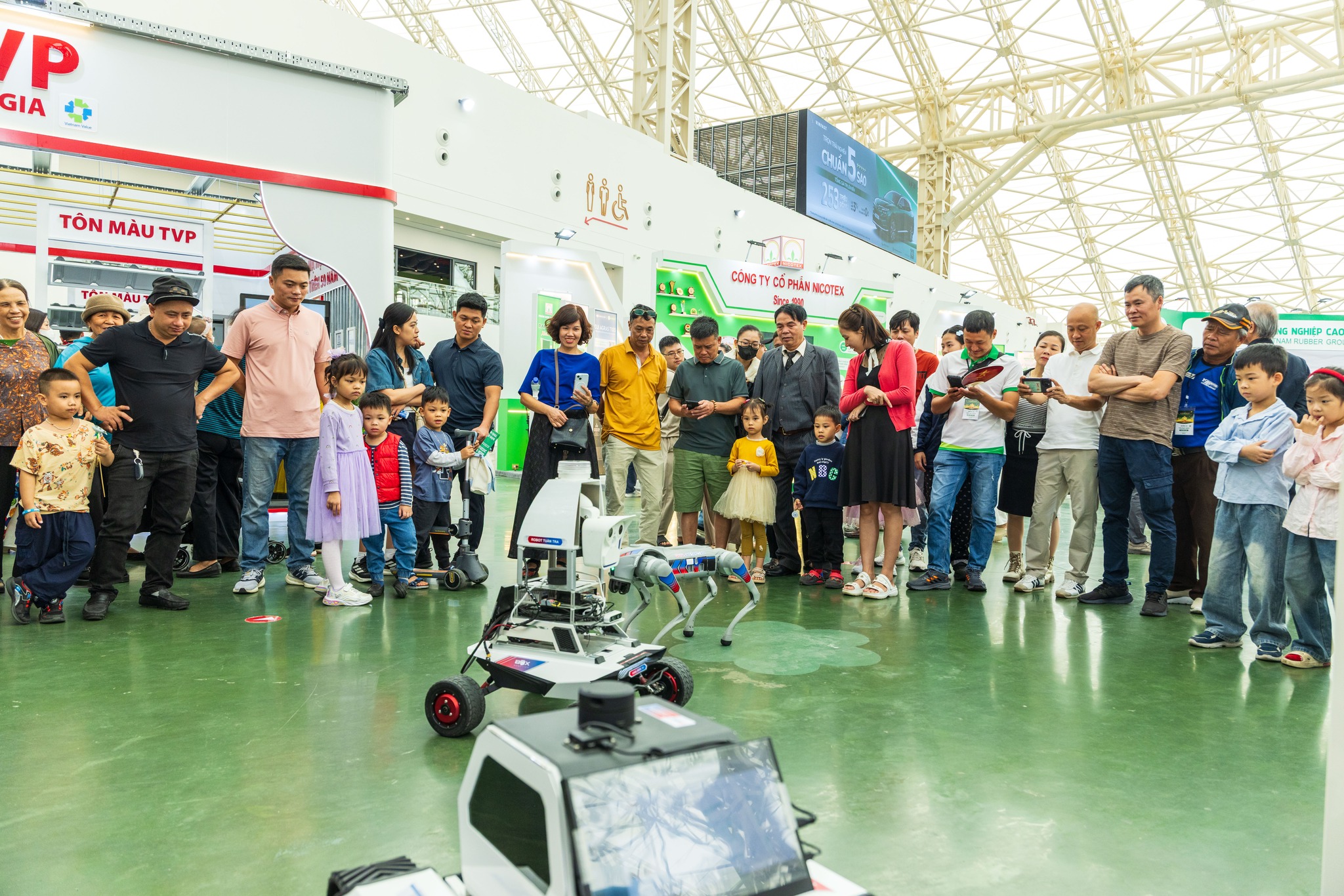 Hội chợ Mùa Thu 2025: Điểm đến giao thương, điểm hẹn văn hóa nghệ thuật - ảnh 4