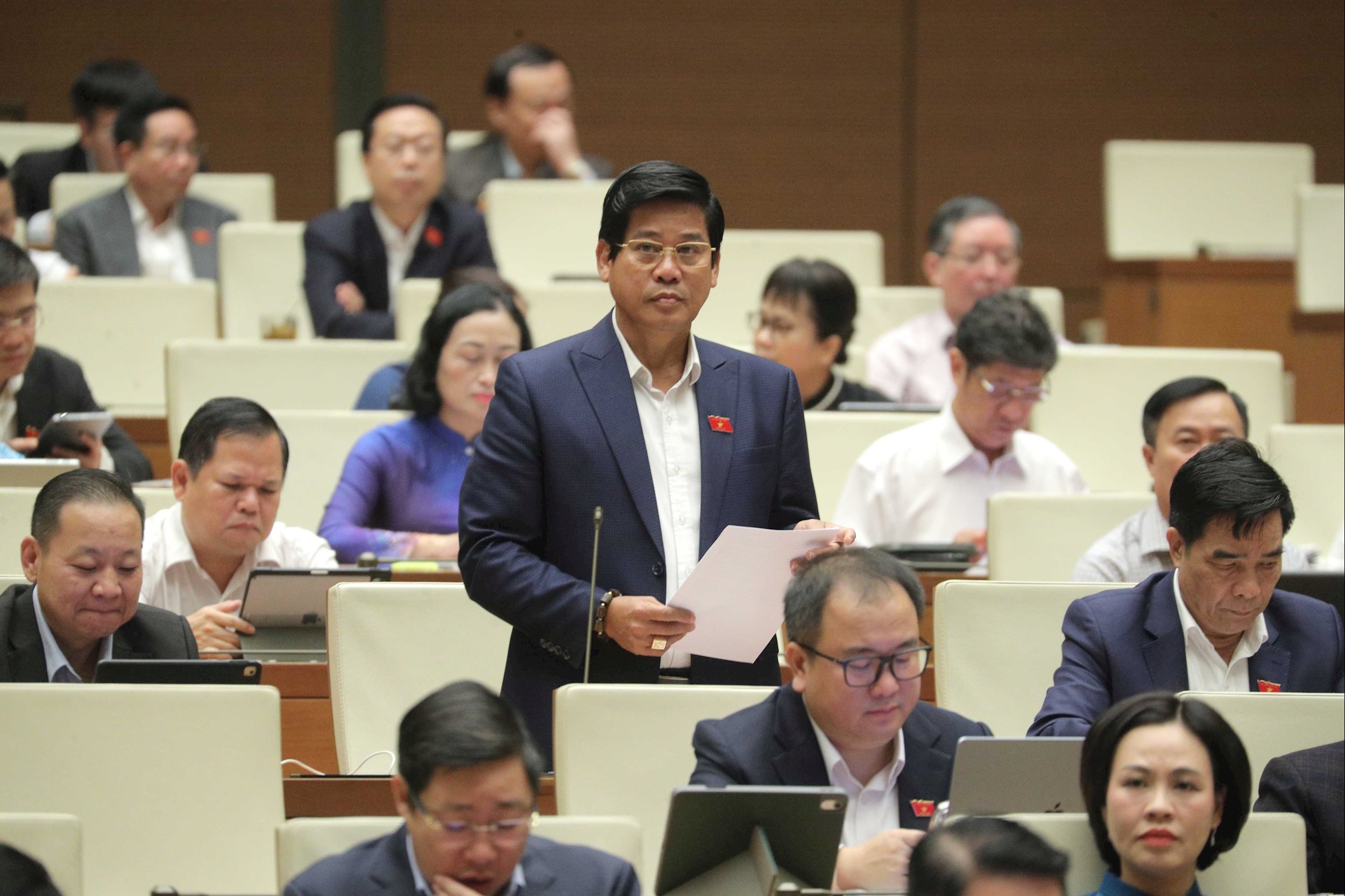 Bộ Nội vụ cần sớm xây dựng vị trí việc làm, khung biên chế tối thiểu  - ảnh 3