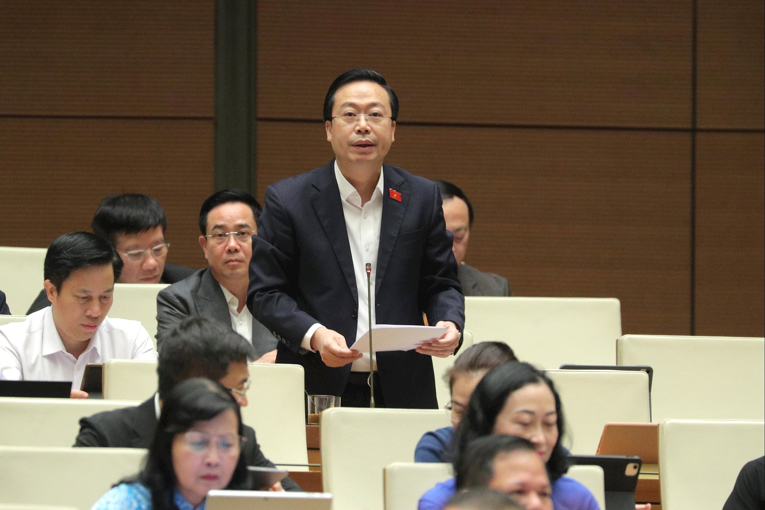 Bộ Nội vụ cần sớm xây dựng vị trí việc làm, khung biên chế tối thiểu  - ảnh 1