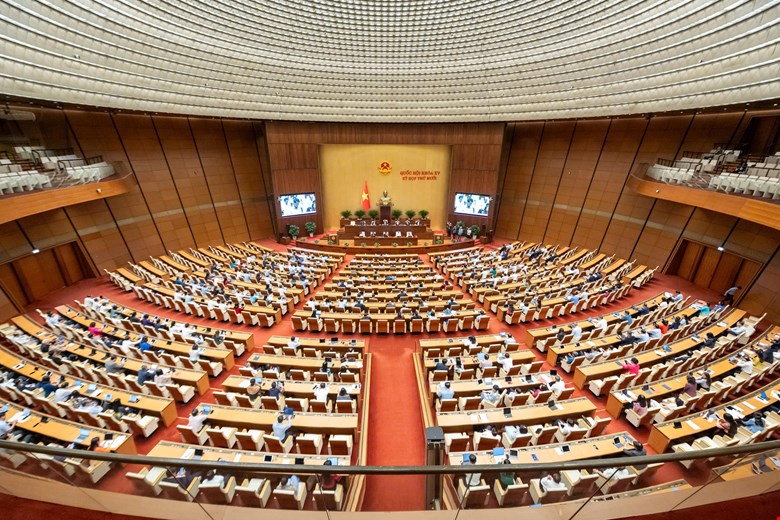 Đại biểu Quốc hội đề nghị Chính phủ có giải pháp hiệu quả để giá vàng ổn định - ảnh 3