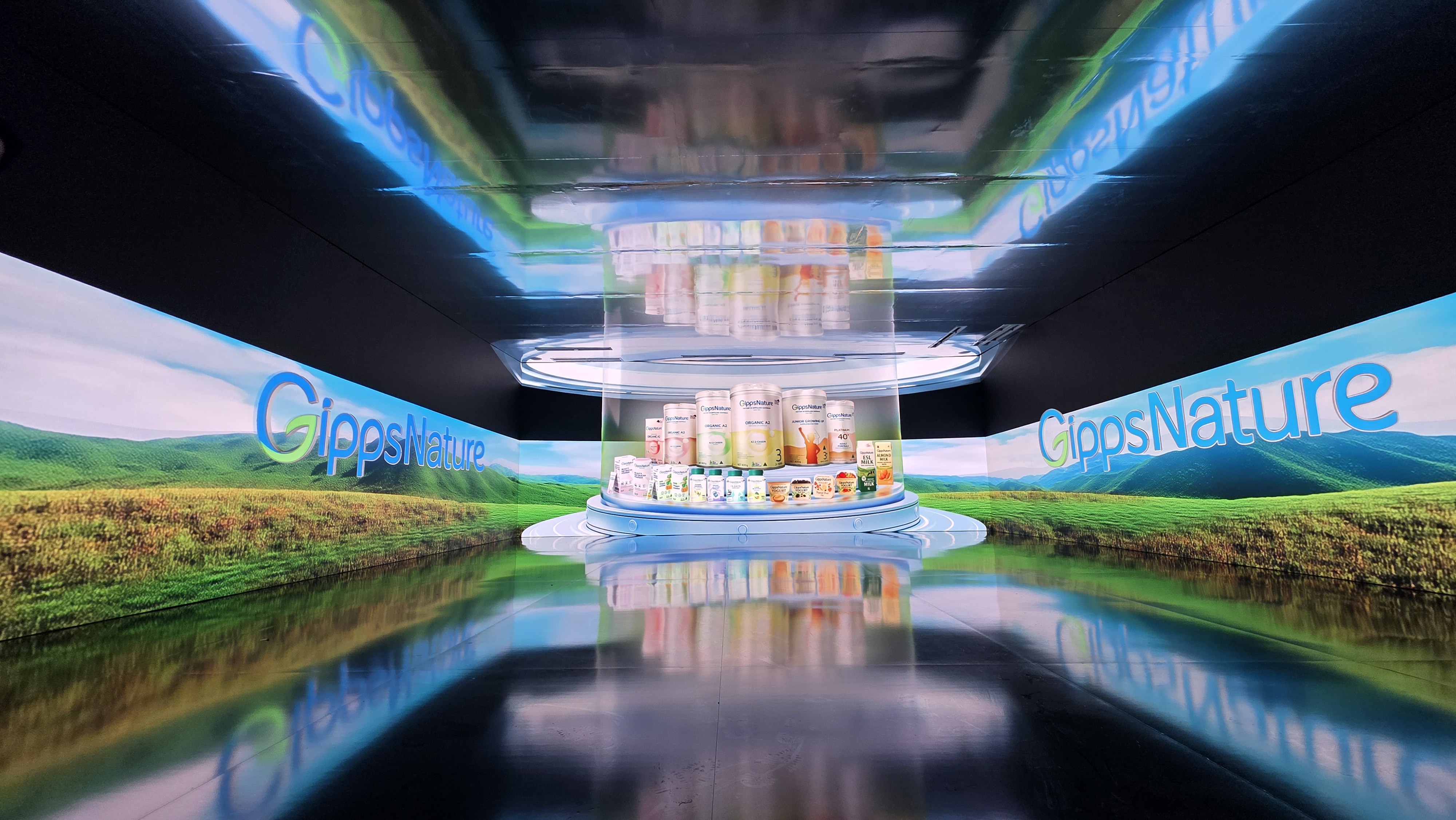 Nutifood ra mắt 2 dòng sản phẩm sữa cao cấp GippsNature và Nutifood Australia - ảnh 1