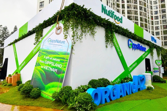 Nutifood ra mắt 2 dòng sản phẩm sữa cao cấp GippsNature và Nutifood Australia - ảnh 6