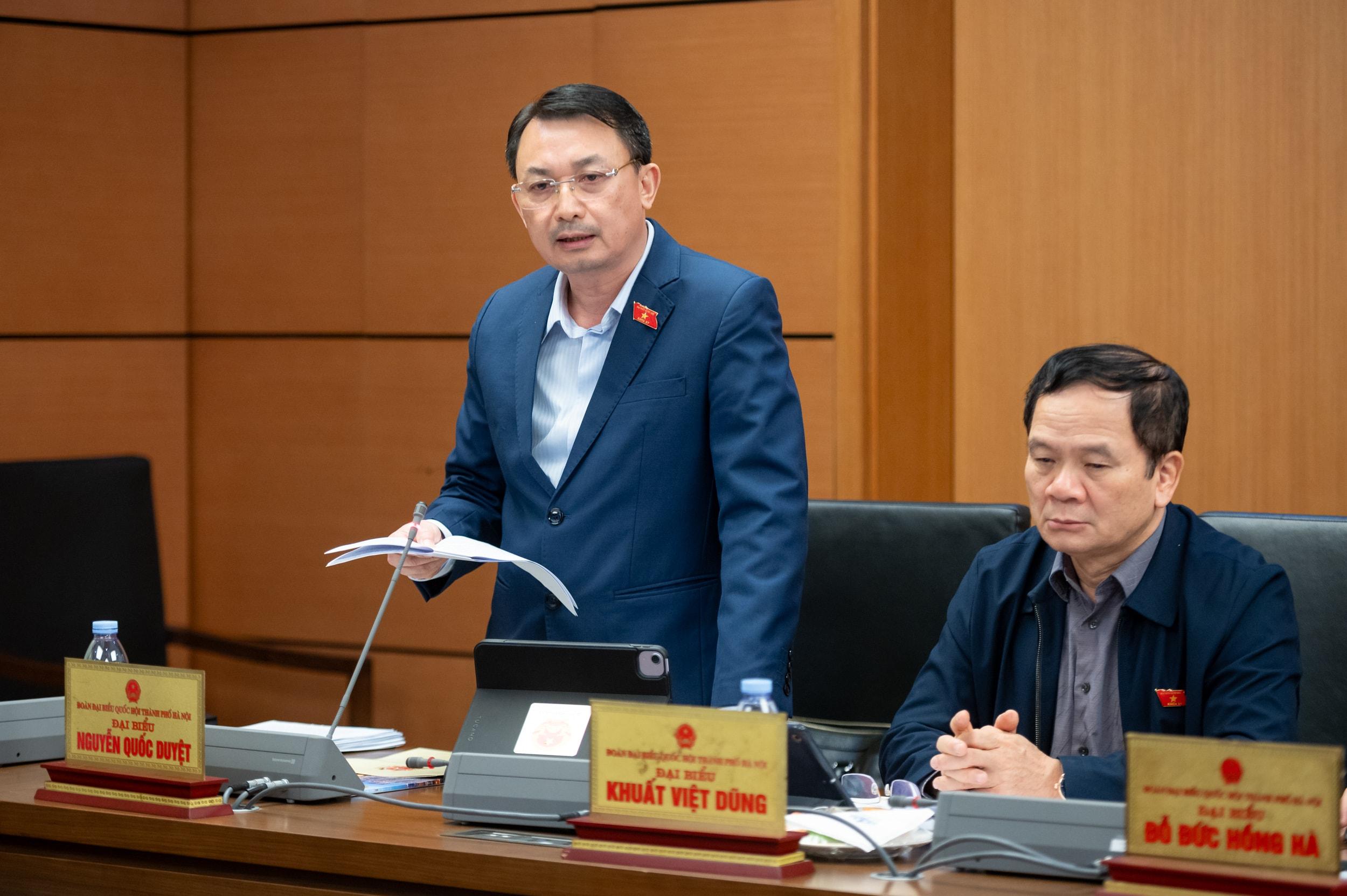 Không gian mạng trở thành môi trường tác chiến thứ năm, phải có những hành lang pháp lý đủ mạnh - ảnh 1