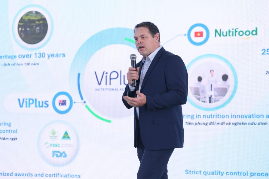 Nutifood ra mắt 2 dòng sản phẩm sữa cao cấp GippsNature và Nutifood Australia - ảnh 4