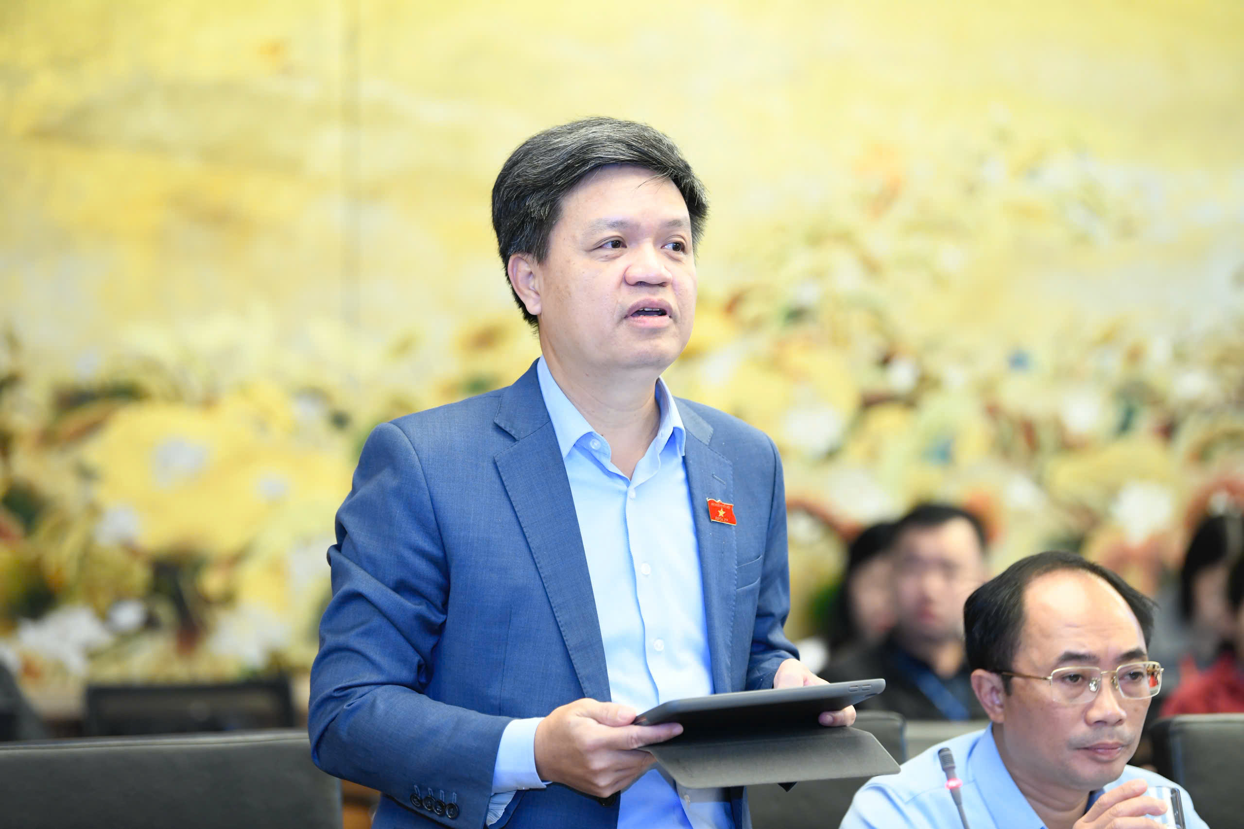 Xây dựng hệ thống quản lý điều ước quốc tế trực tuyến tích hợp - ảnh 1