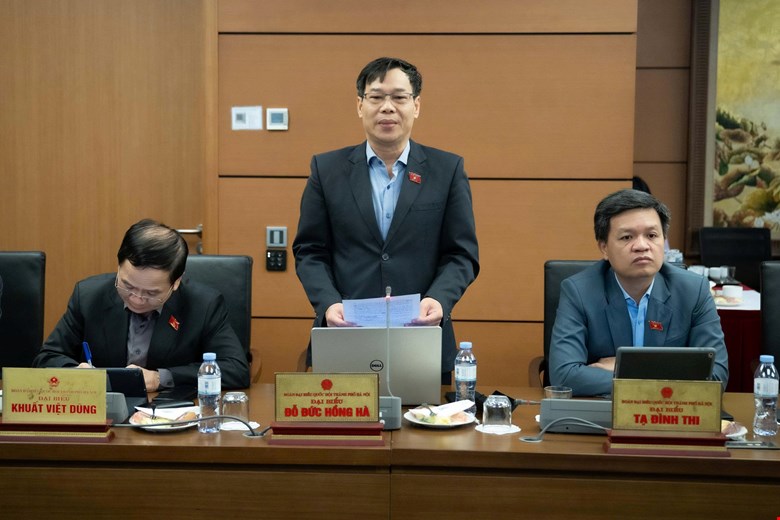 Góp ý Dự thảo Luật Thương mại điện tử: Tạo cơ sở pháp lý vững chắc để đột phá nền kinh tế số - ảnh 2