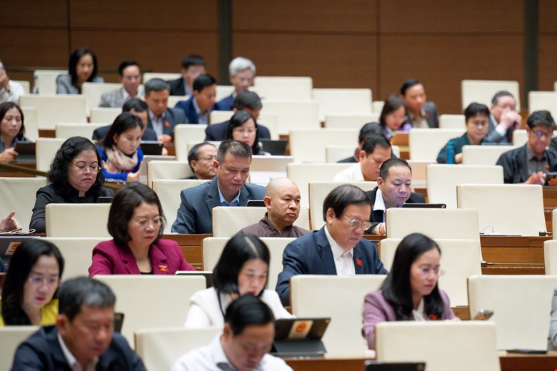 Trình Quốc hội Luật sửa đổi, bổ sung một số điều của Luật Thống kê - ảnh 3