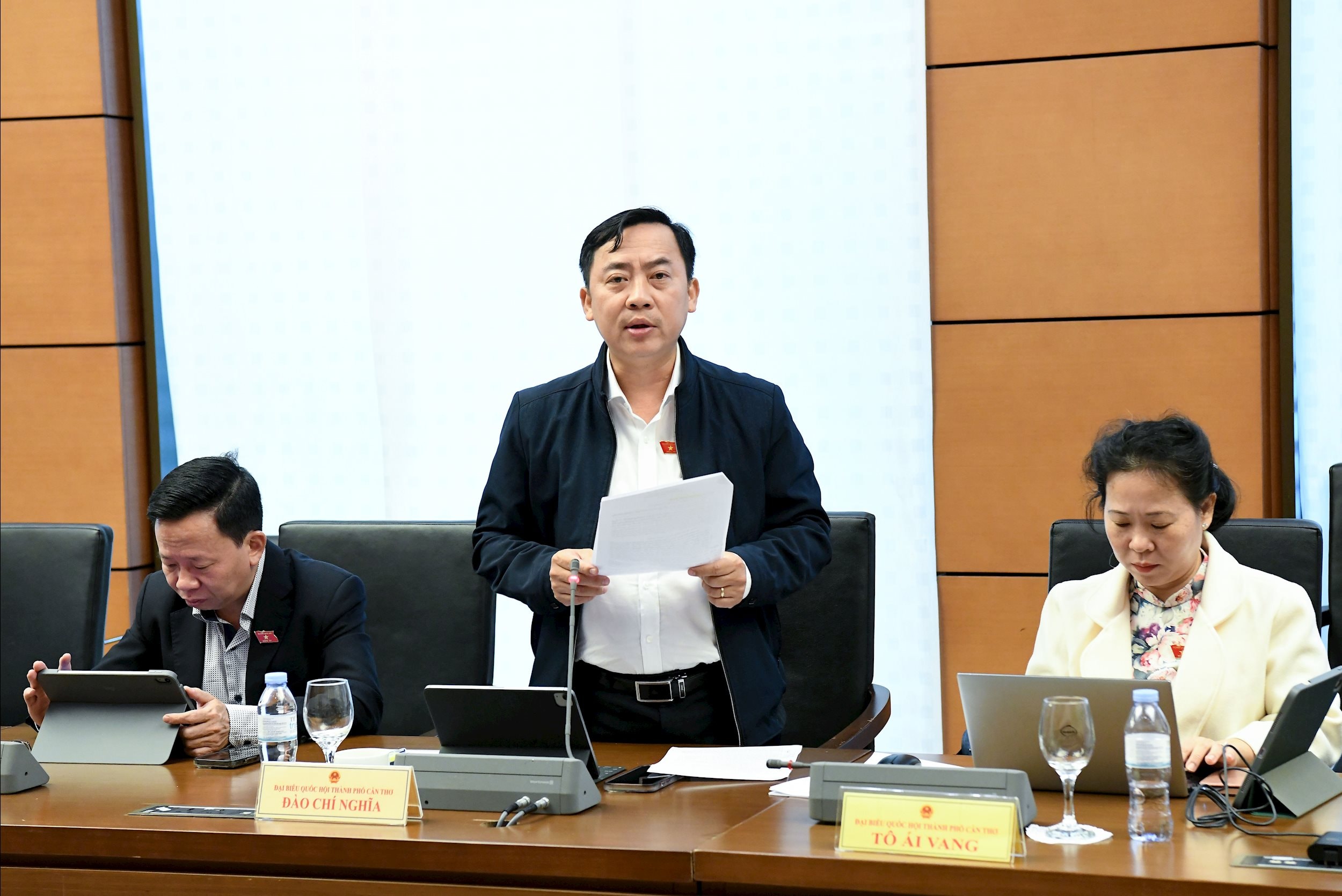 Góp ý Dự thảo Luật Thương mại điện tử: Tạo cơ sở pháp lý vững chắc để đột phá nền kinh tế số - ảnh 3