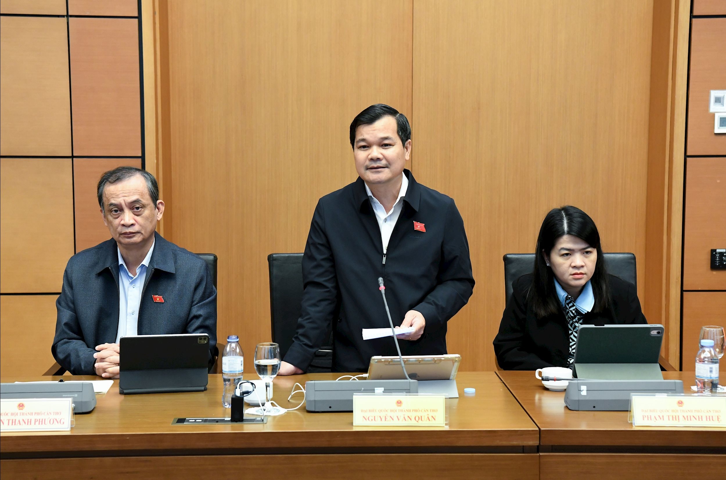 Góp ý Dự thảo Luật Thương mại điện tử: Tạo cơ sở pháp lý vững chắc để đột phá nền kinh tế số - ảnh 4