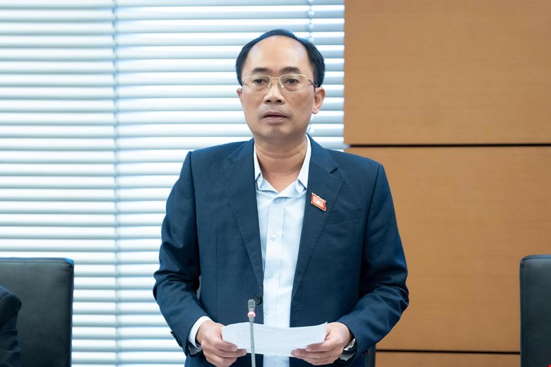 Đại biểu Quốc hội đề xuất bỏ quy định về cấp phiếu lý lịch tư pháp số 1 - ảnh 3