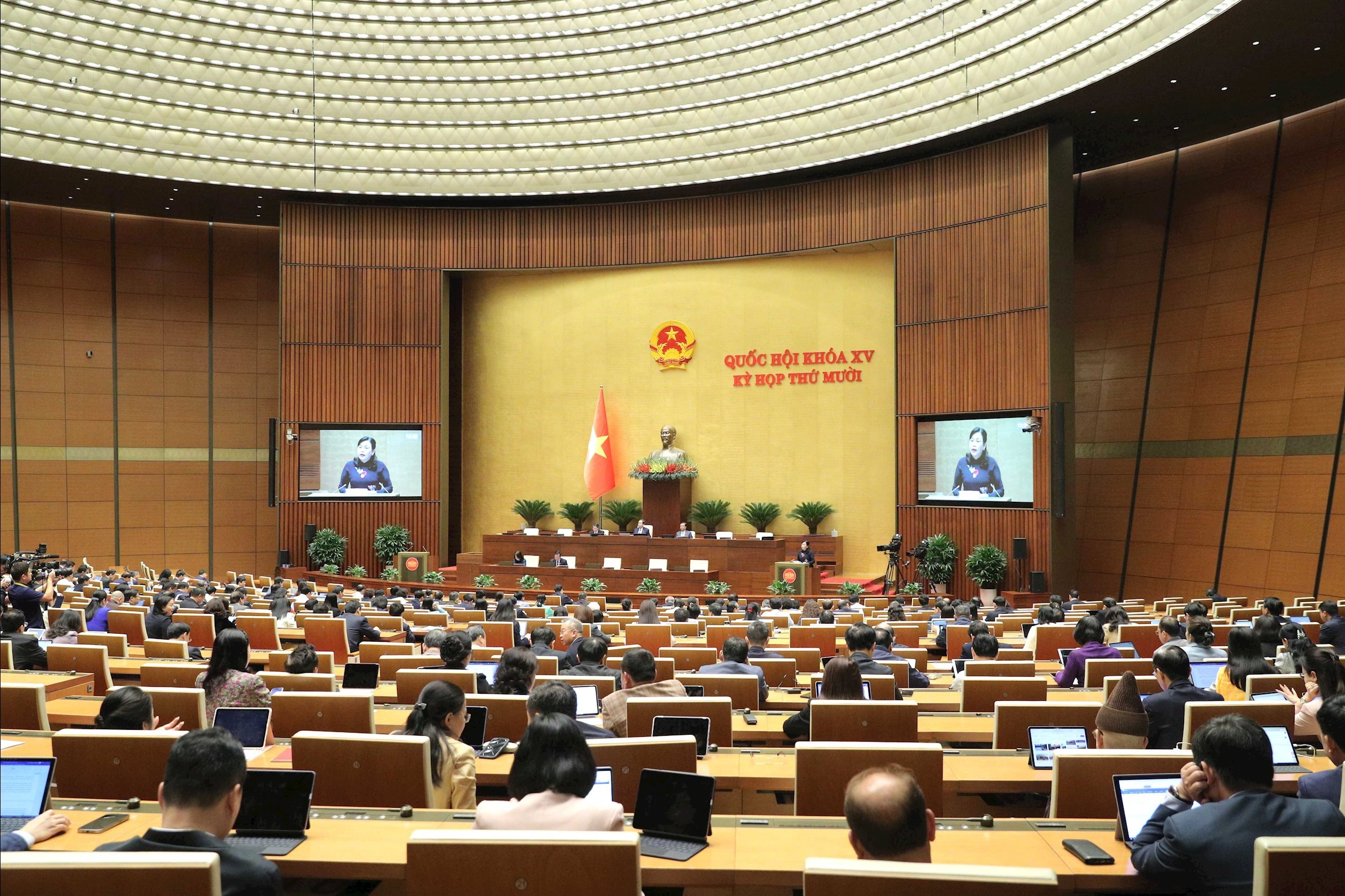 Sửa đổi, bổ sung 20 “điểm nghẽn” tại 9 luật cần xử lý ngay trong năm 2025 - ảnh 2