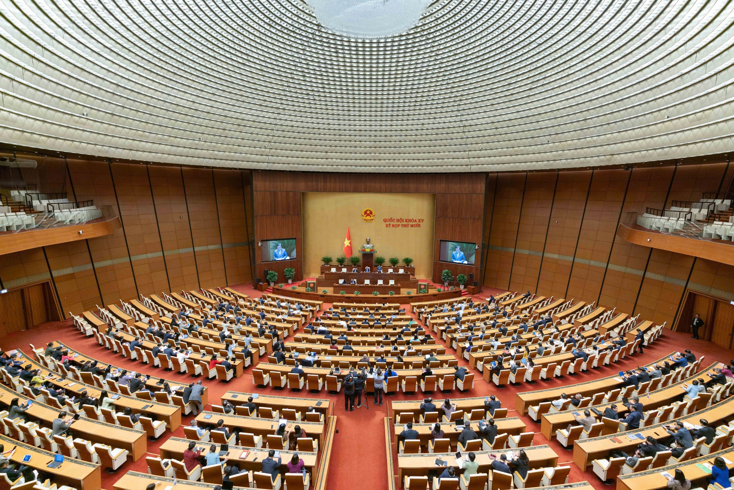 Sửa đổi, bổ sung 20 “điểm nghẽn” tại 9 luật cần xử lý ngay trong năm 2025 - ảnh 4