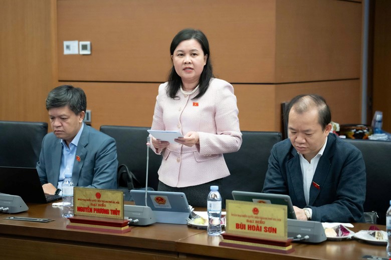 Đại biểu Quốc hội đề xuất bỏ quy định về cấp phiếu lý lịch tư pháp số 1 - ảnh 1