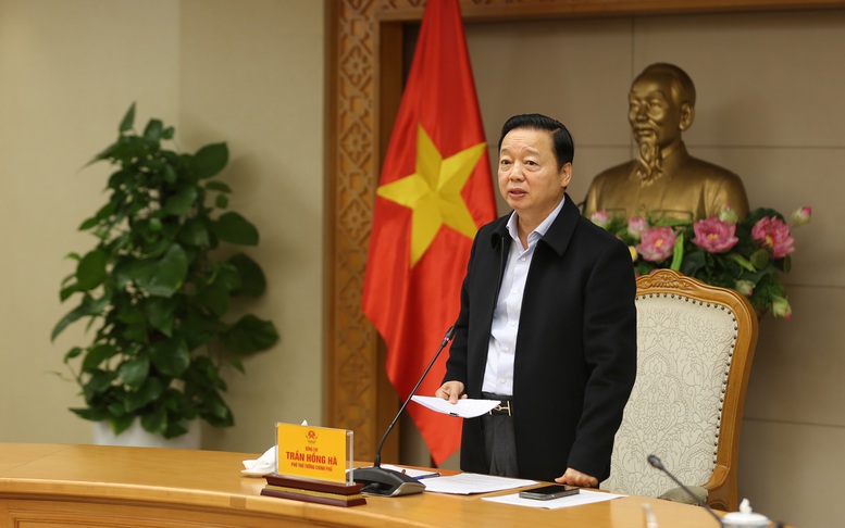 Đặt công tác phòng, chống bão số 13 trong 'tình trạng khẩn cấp hơn, nguy hiểm hơn' - ảnh 1