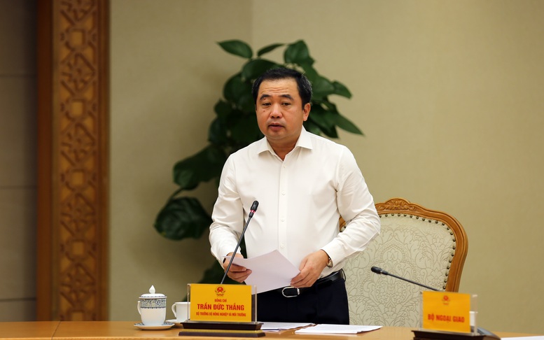 Đặt công tác phòng, chống bão số 13 trong 'tình trạng khẩn cấp hơn, nguy hiểm hơn' - ảnh 2