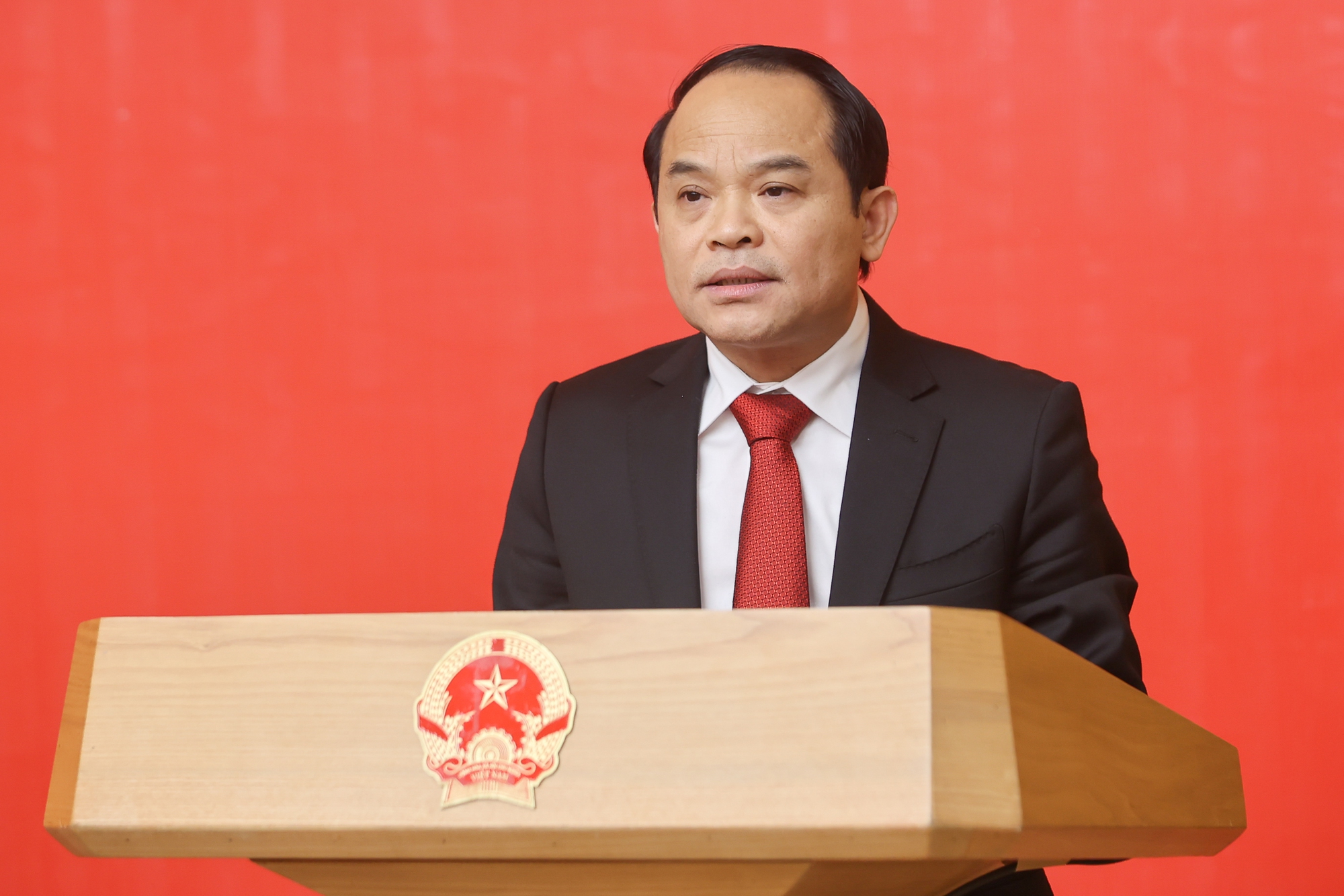 Thủ tướng trao quyết định bổ nhiệm Phó Tổng Thanh tra Thường trực Thanh tra Chính phủ - ảnh 5