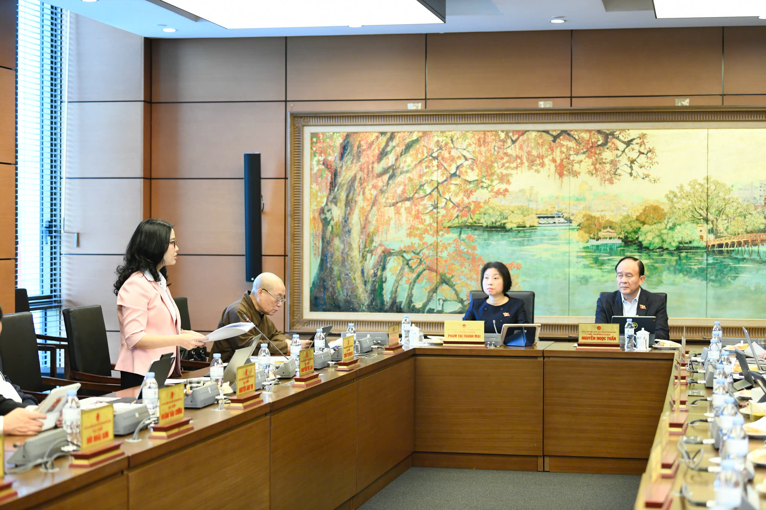 Bổ sung vai trò của hệ thống đại học - viện nghiên cứu, kết hợp với số hóa quản lý và liên thông dữ liệu quốc tế - ảnh 2