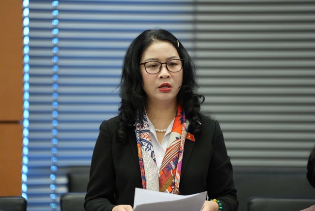 Đại biểu Quốc hội mong tính minh bạch thông tin quy hoạch sẽ được nhấn mạnh trong luật - ảnh 1