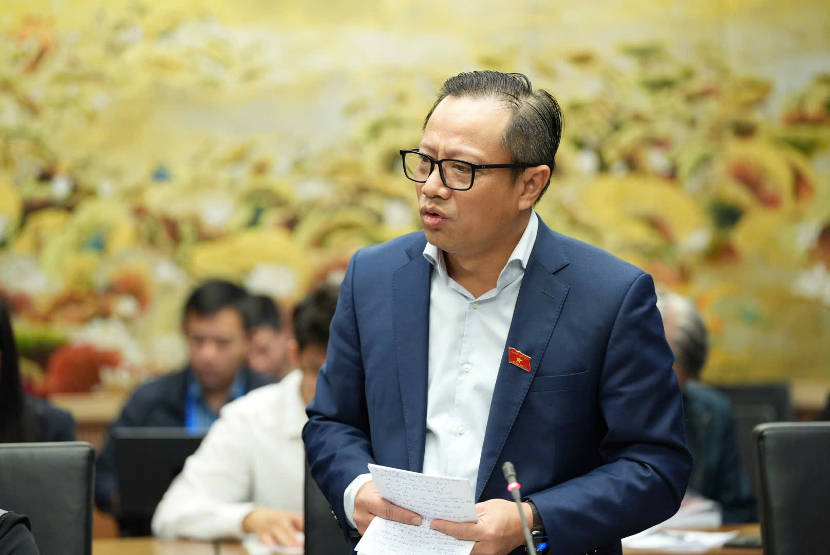 Đại biểu Quốc hội mong tính minh bạch thông tin quy hoạch sẽ được nhấn mạnh trong luật - ảnh 2