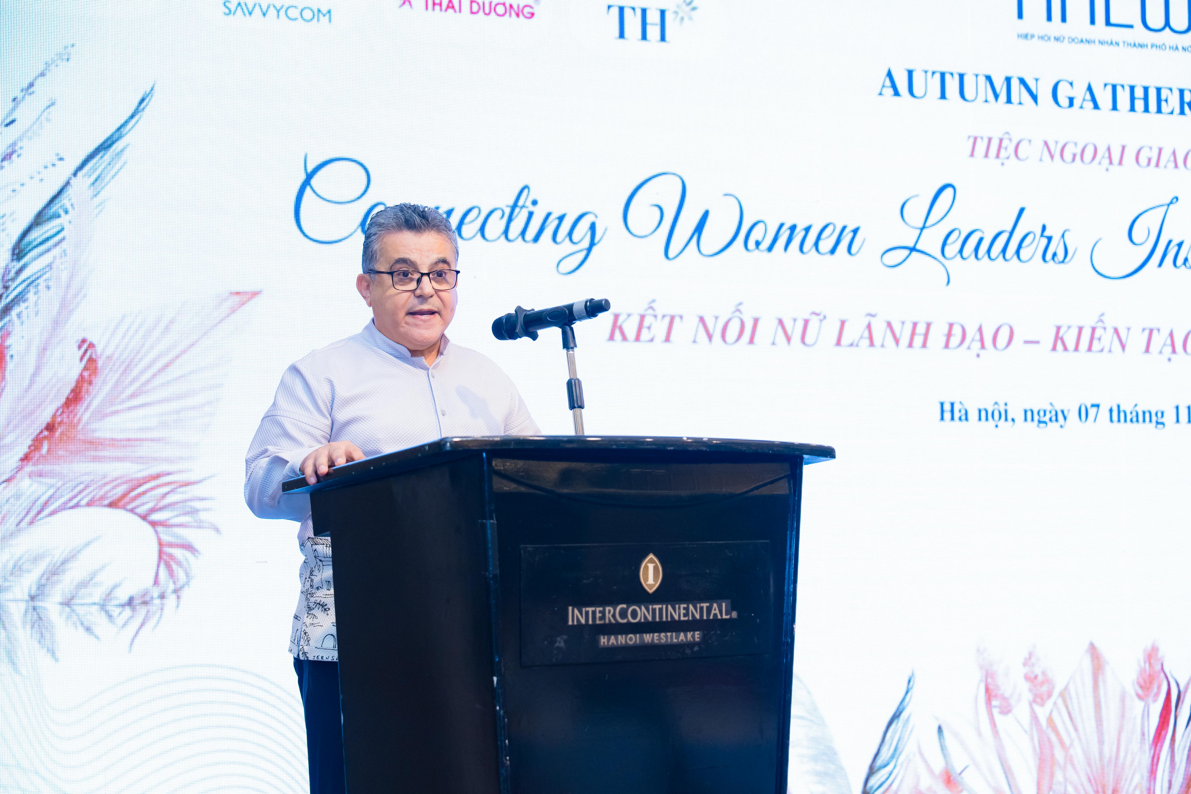 HNEW: Tiệc Ngoại giao năm 2025 - kết nối nữ lãnh đạo - kiến tạo tăng trưởng bên vững - ảnh 7