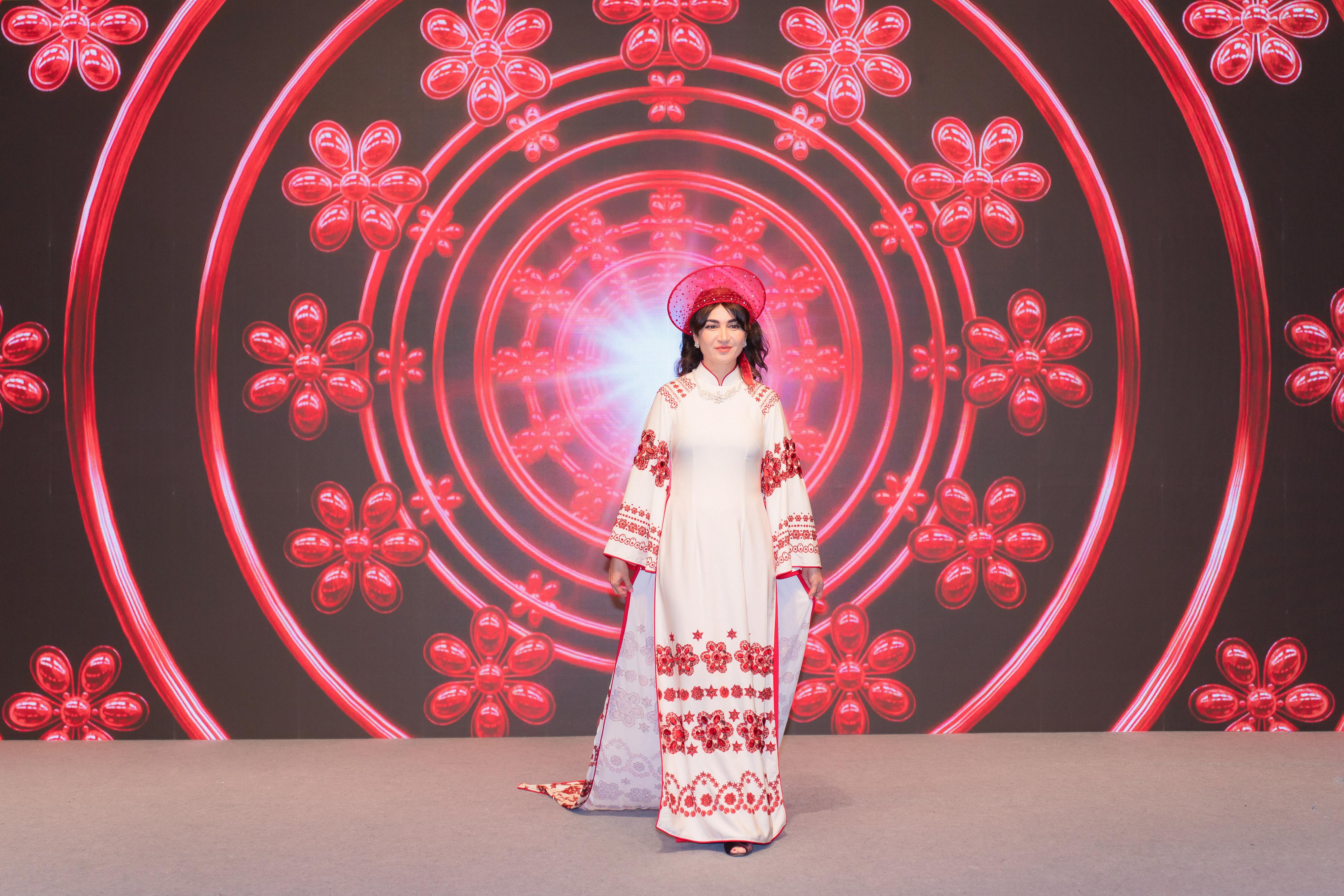 HNEW: Tiệc Ngoại giao năm 2025 - kết nối nữ lãnh đạo - kiến tạo tăng trưởng bên vững - ảnh 2