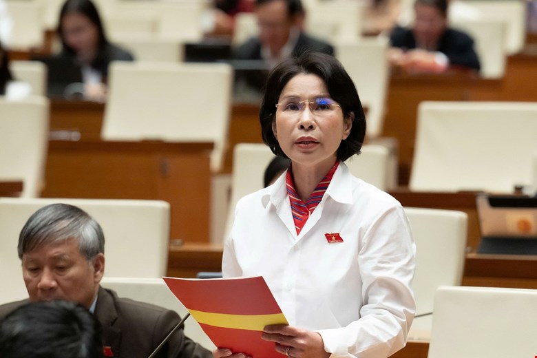 Góp ý sửa Luật Phòng bệnh: Chưa có quy định cụ thể về dinh dưỡng học đường - ảnh 1