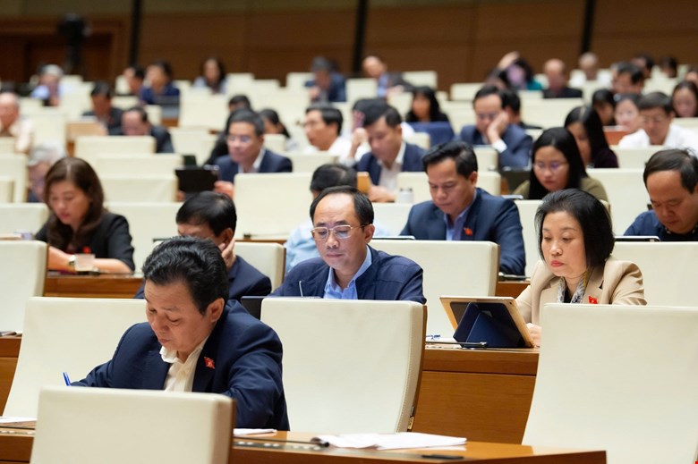 Trình Quốc hội dự án Luật Đầu tư (sửa đổi) - ảnh 3