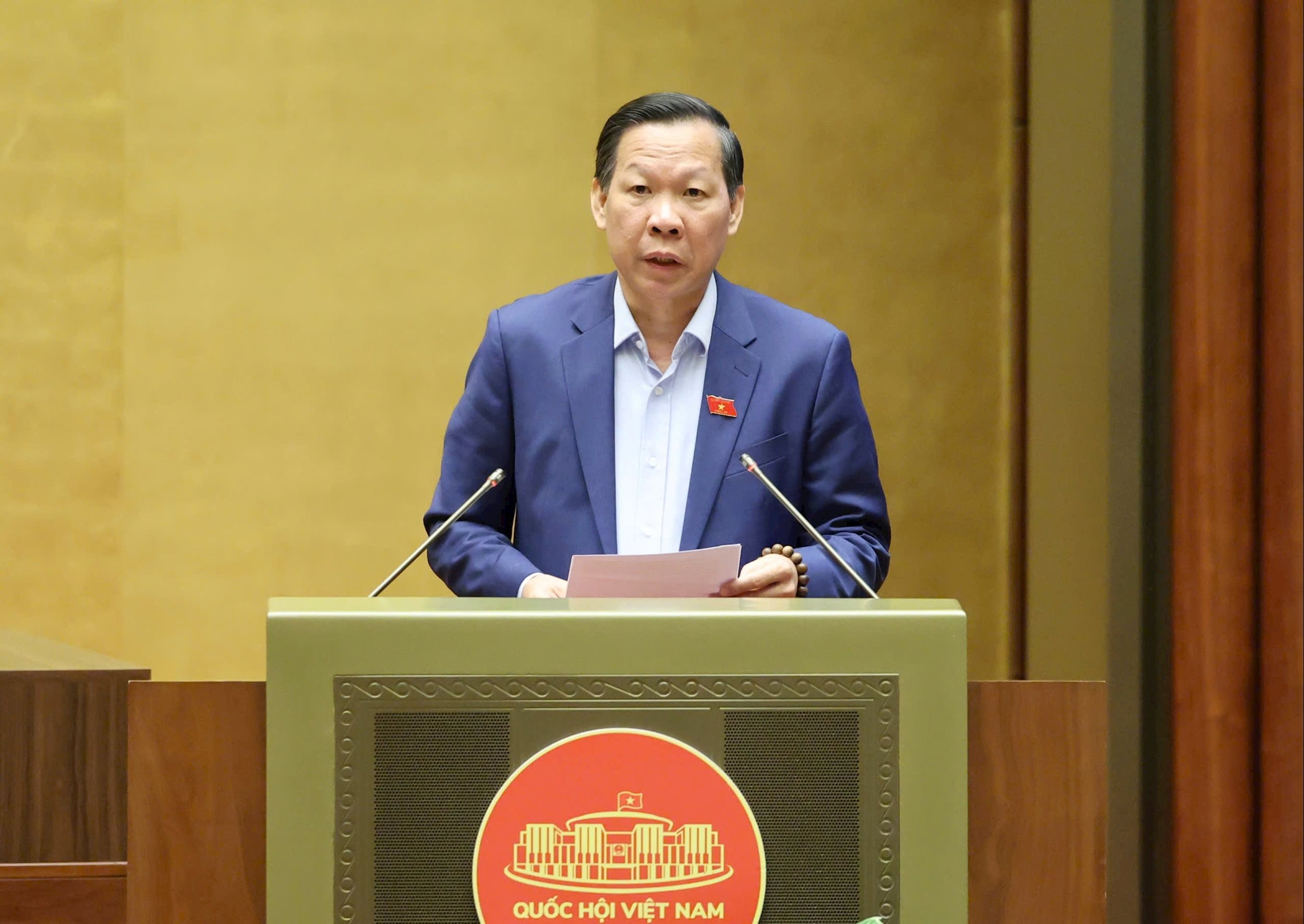 Trình Quốc hội dự án Luật Đầu tư (sửa đổi) - ảnh 2