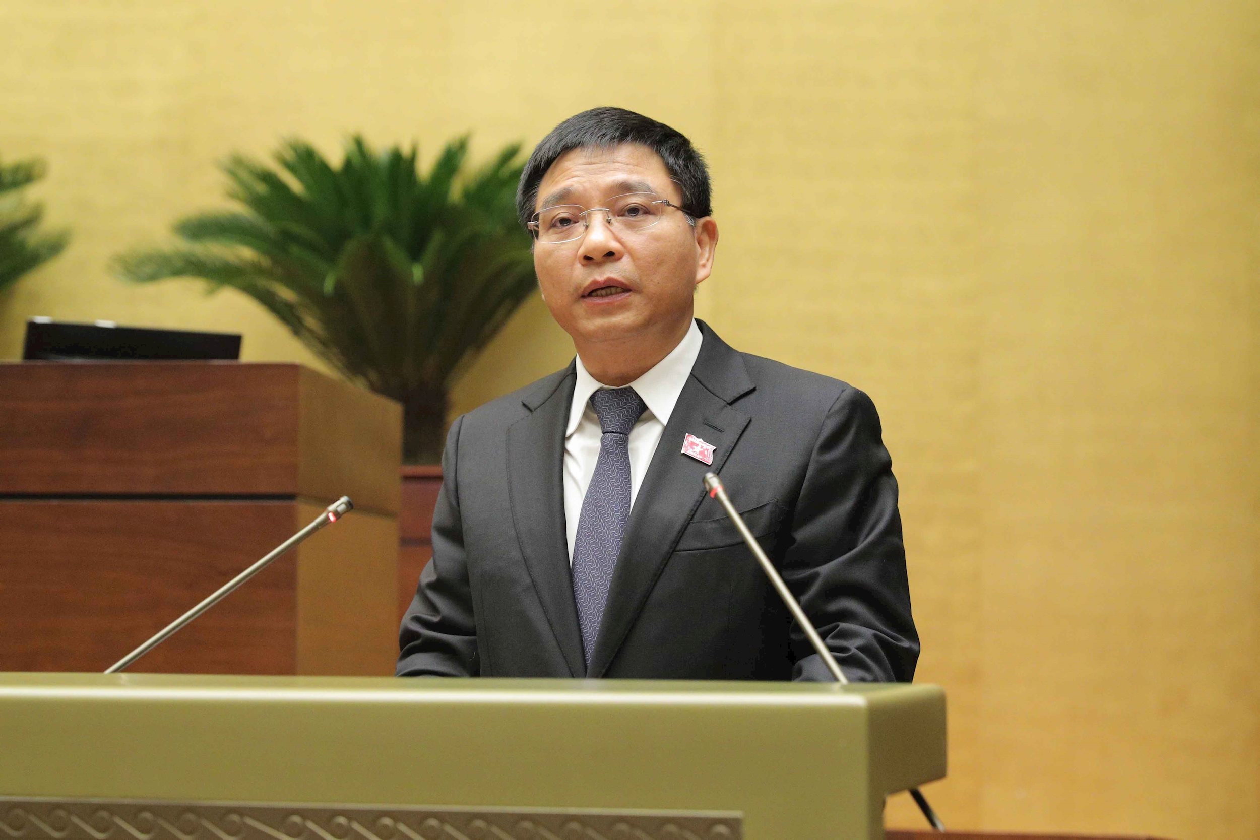 Trình Quốc hội dự án Luật Đầu tư (sửa đổi) - ảnh 1