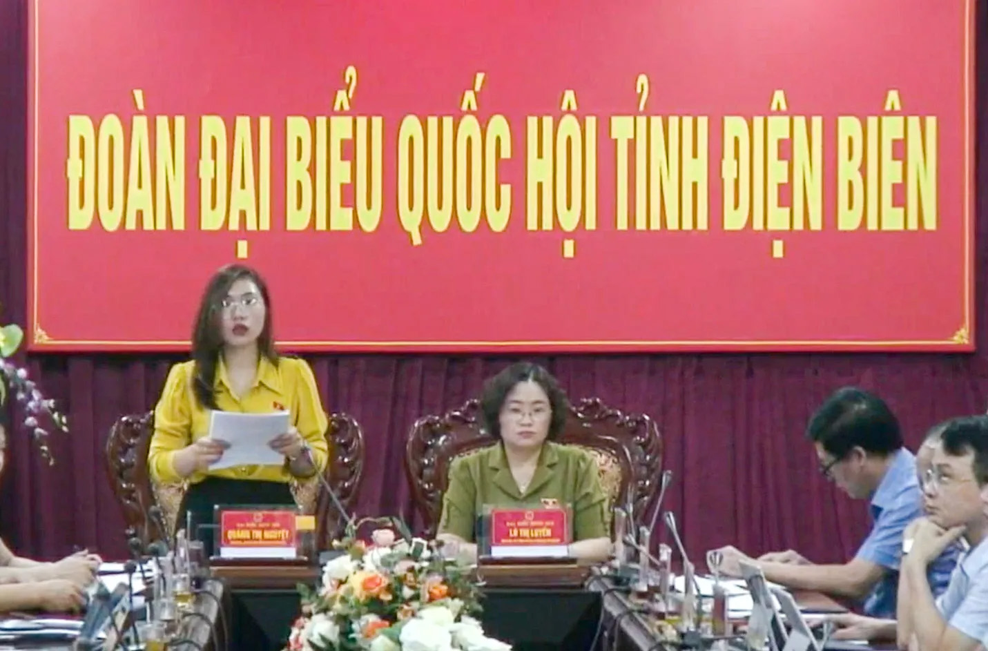 Bài 2:  Tiếng nói trí tuệ và tâm huyết từ nghị trường đến cộng đồng - ảnh 9