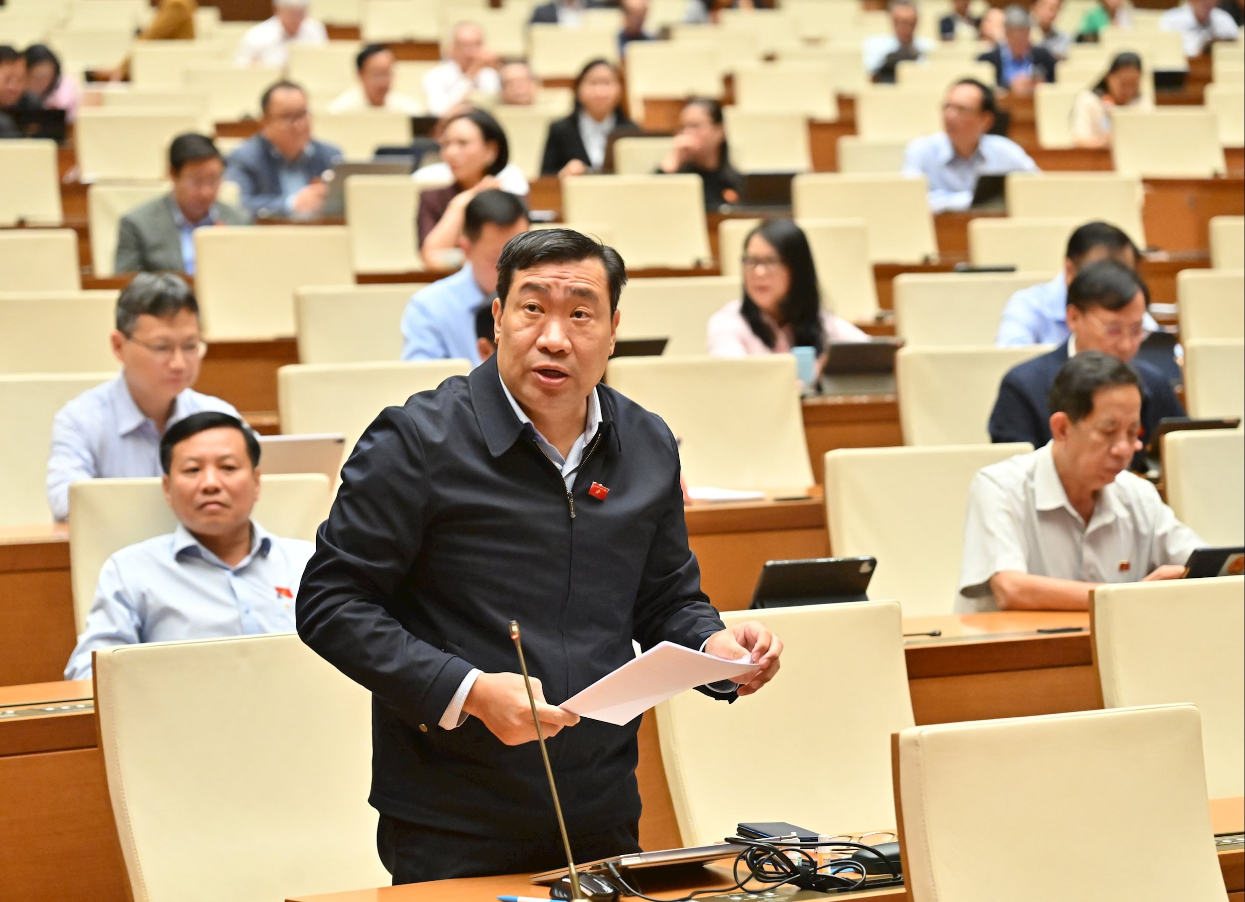 Hoàn thiện Luật Giá, tăng cường quản lý và bình ổn thị trường - ảnh 4