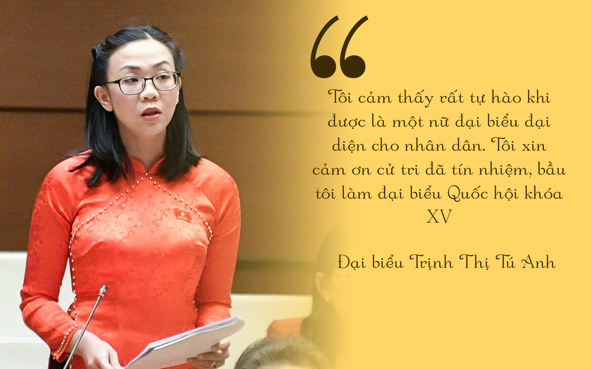 Bài 2:  Tiếng nói trí tuệ và tâm huyết từ nghị trường đến cộng đồng - ảnh 6