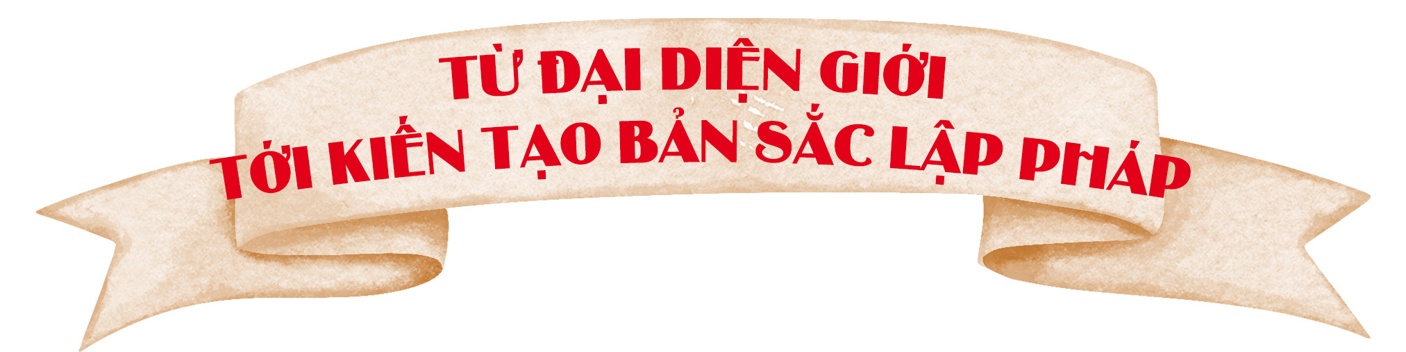 Bài 3: “Bản sắc mềm” - vai trò của các nữ đại biểu trong lập pháp nhân văn - ảnh 5
