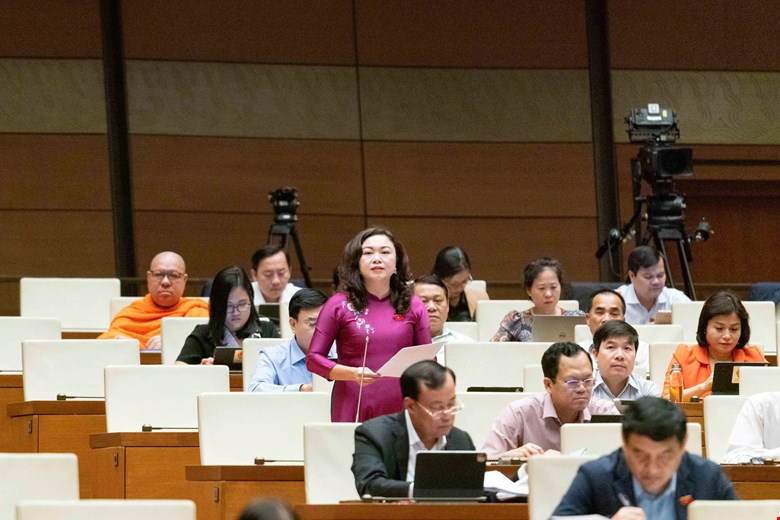 Hoàn thiện Luật Viên chức để bảo đảm minh bạch và kiểm soát xung đột lợi ích - ảnh 3