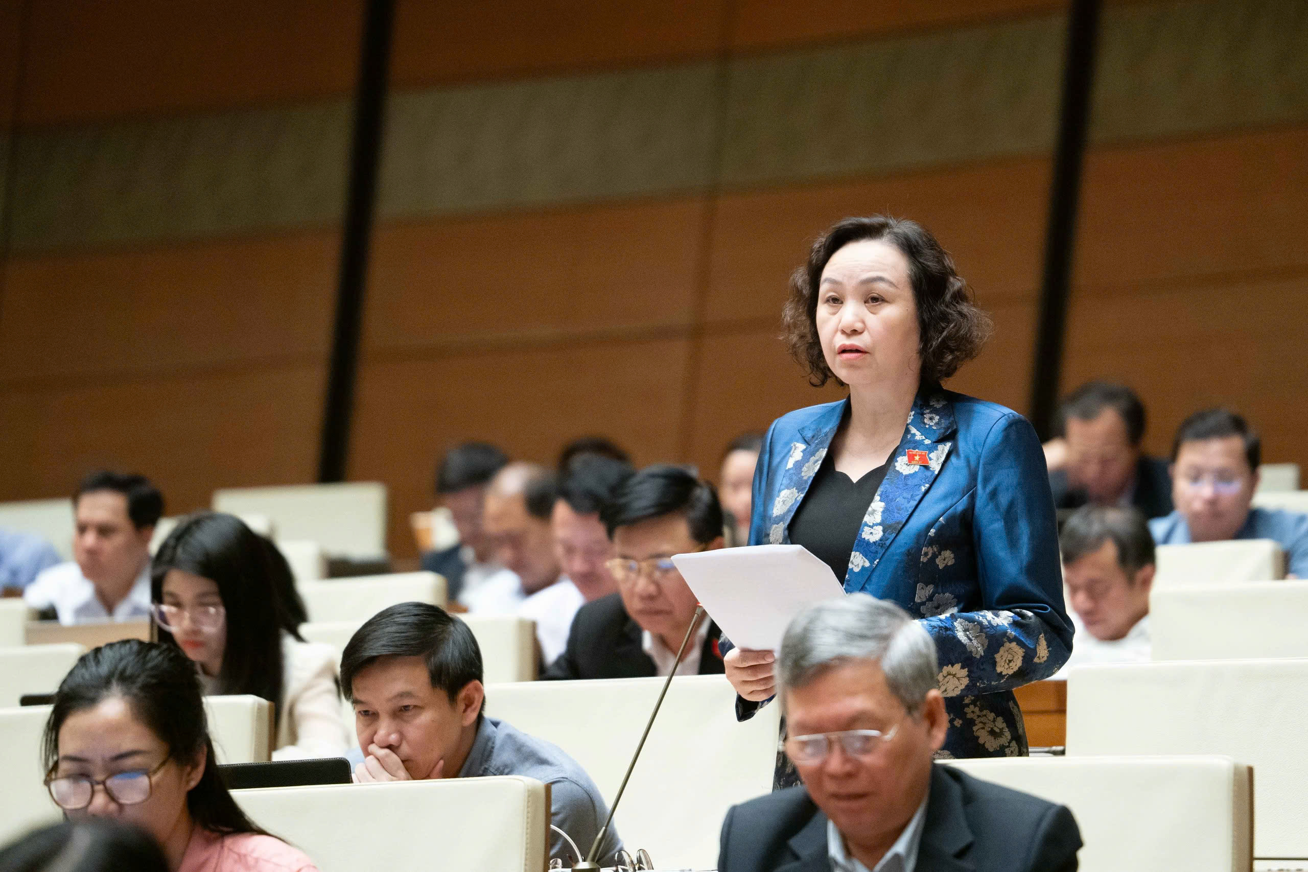 Đề xuất cơ chế đặc cách bổ nhiệm nhân tài vào vị trí quản lý - ảnh 3