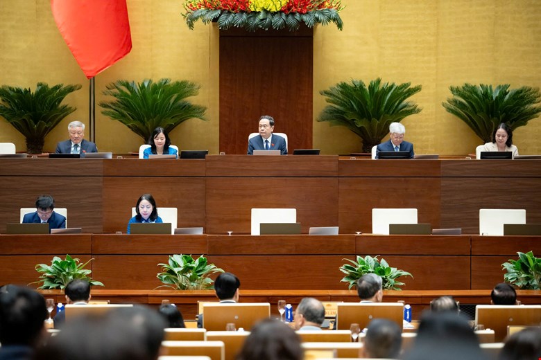 Hội nghị toàn quốc quán triệt Chỉ thị của Bộ Chính trị, triển khai công tác bầu cử - ảnh 3