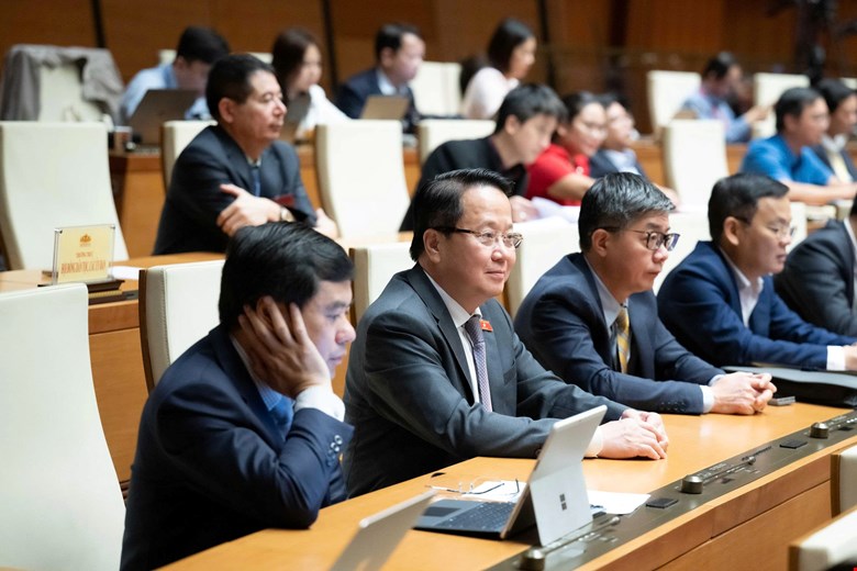 Tổ chức bầu cử sớm là tất yếu khách quan, phù hợp với thực tiễn - ảnh 2