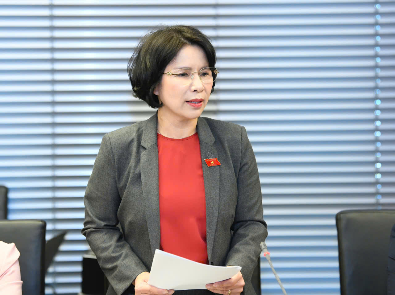 Văn kiện cần nhấn mạnh nguyên tắc “rõ trách nhiệm - rõ thời hạn - rõ kết quả” - ảnh 1