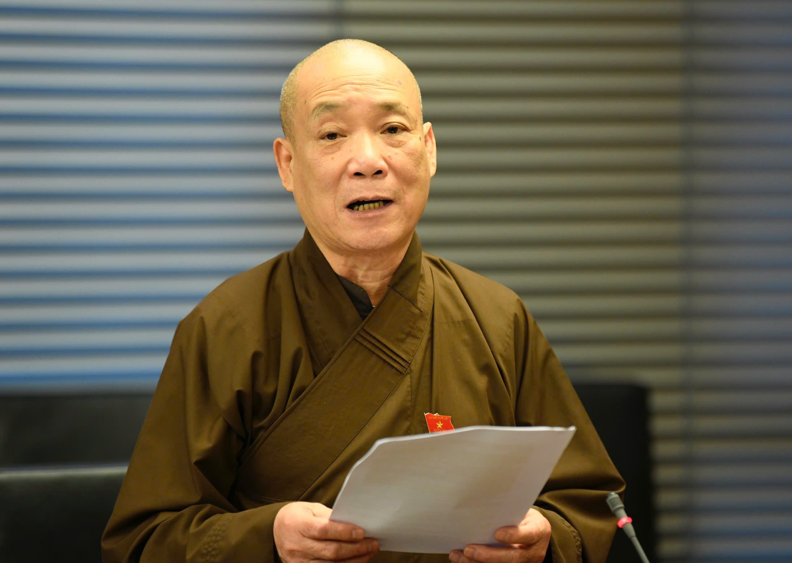 Tầm nhìn chiến lược toàn diện, nhân văn hướng tới một xã hội an lạc, con người hạnh phúc - ảnh 1