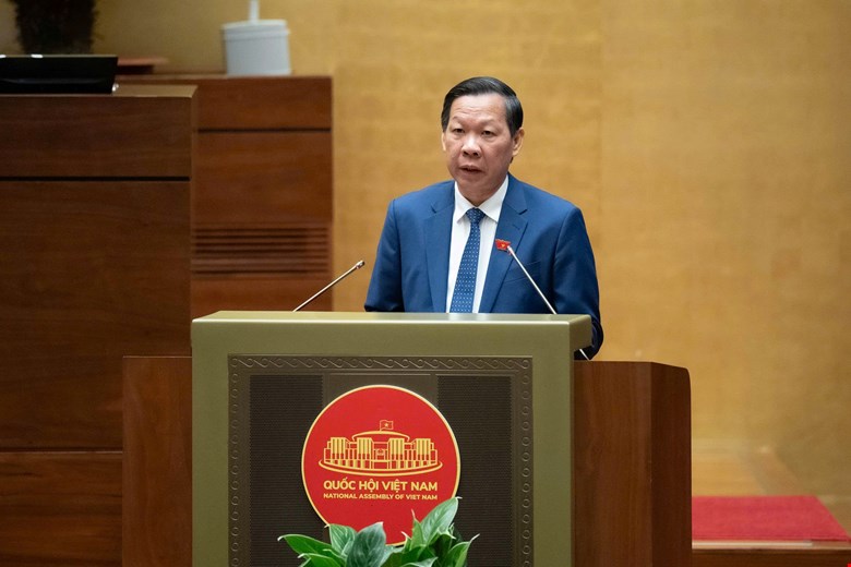 Trình Quốc hội dự án Luật Dự trữ quốc gia (sửa đổi) - ảnh 2