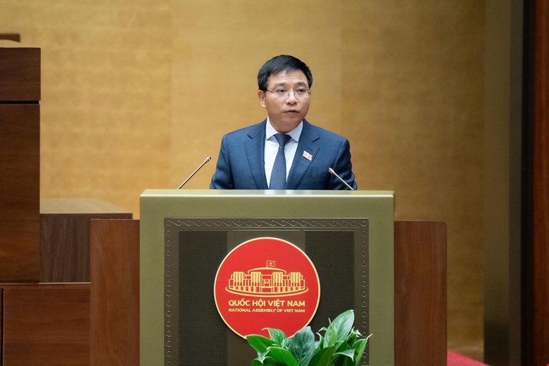 Trình Quốc hội dự án Luật Dự trữ quốc gia (sửa đổi) - ảnh 1