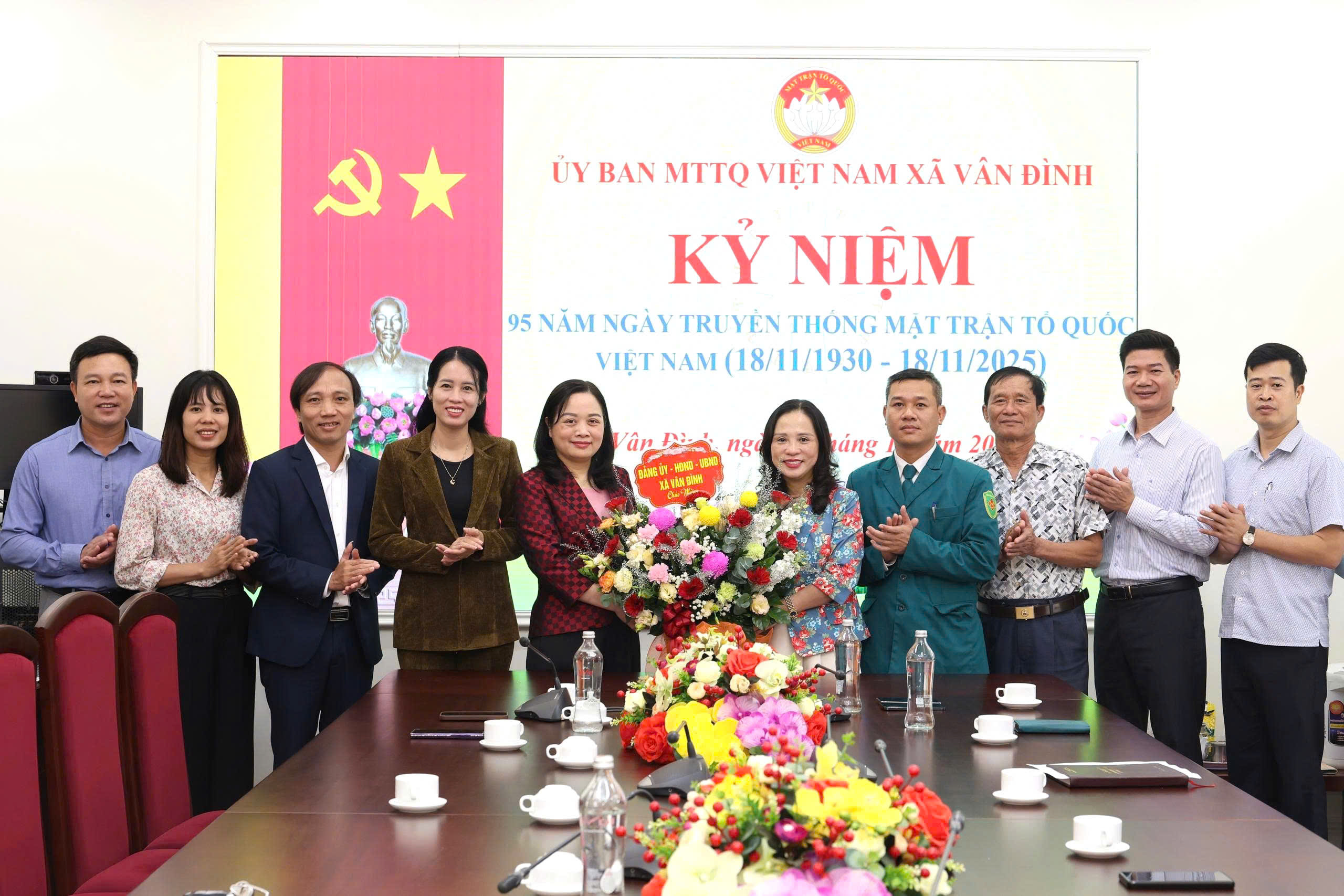 Xã Vân Đình nhiều công trình và hoạt động nghĩa tình đại đoàn kết - ảnh 5